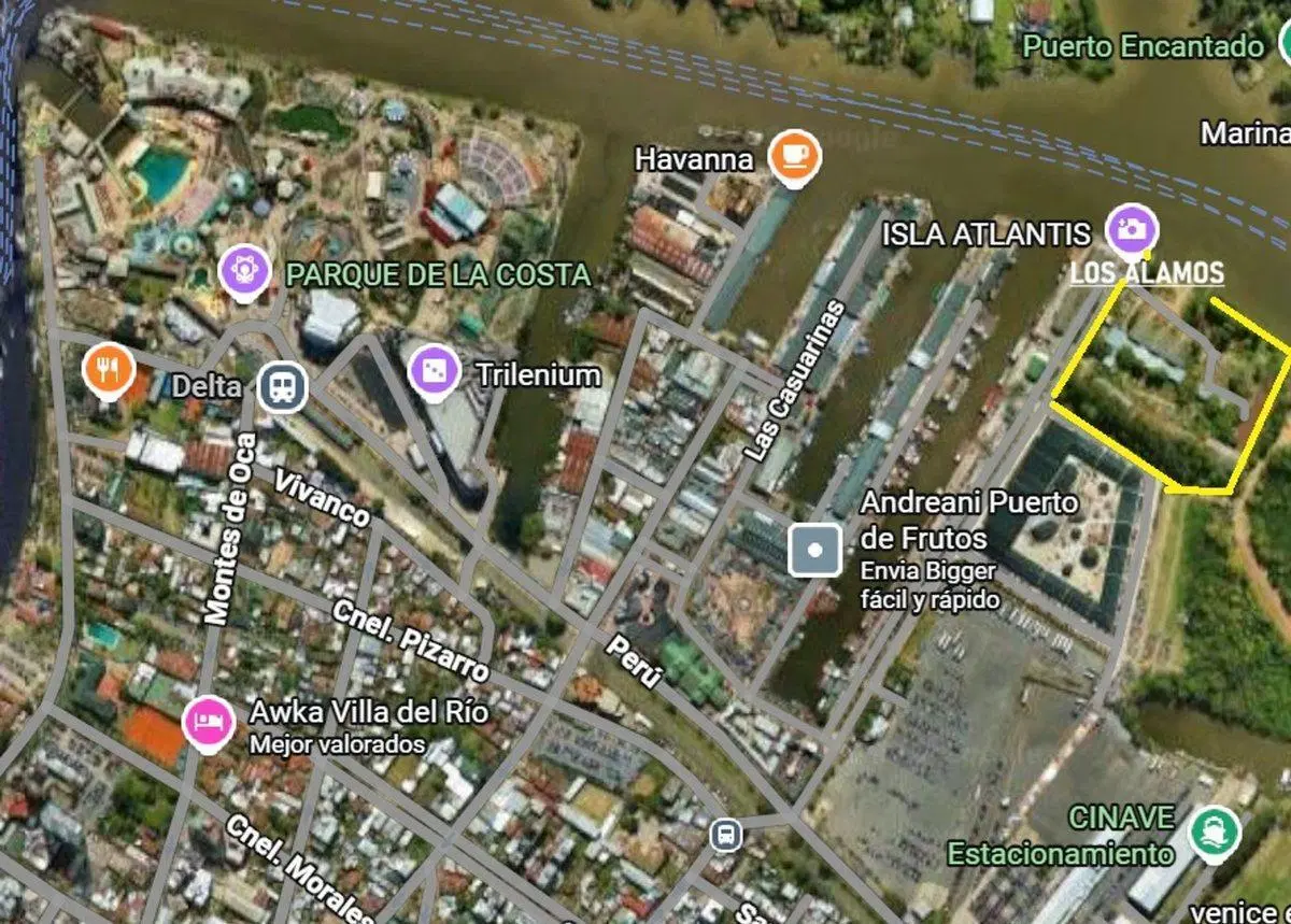 Oportunidad ICONICO desarrollo costero en TIGRE!!! 4