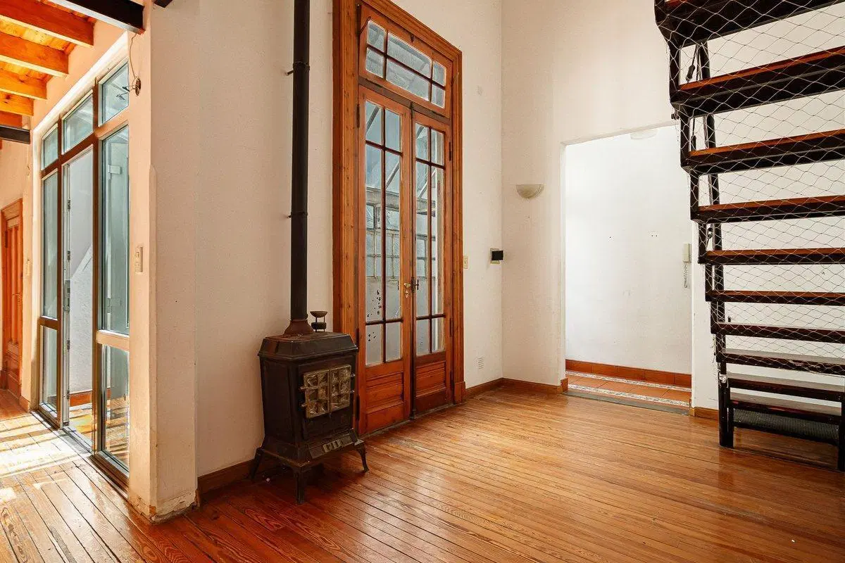 VENTA- BALVANERA- PH- TERRAZA PARRILLA- IMPECABLE 3