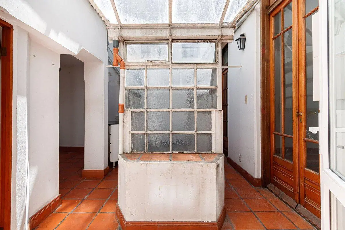VENTA- BALVANERA- PH- TERRAZA PARRILLA- IMPECABLE 2