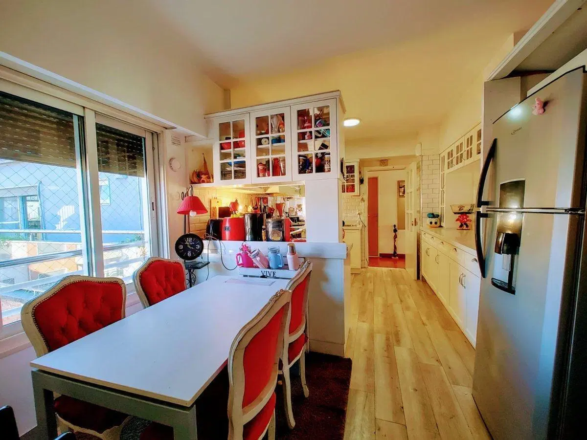 VENTA DUPLEX 5 AMBIENTES CON BALCON PUERTO MADERO 3