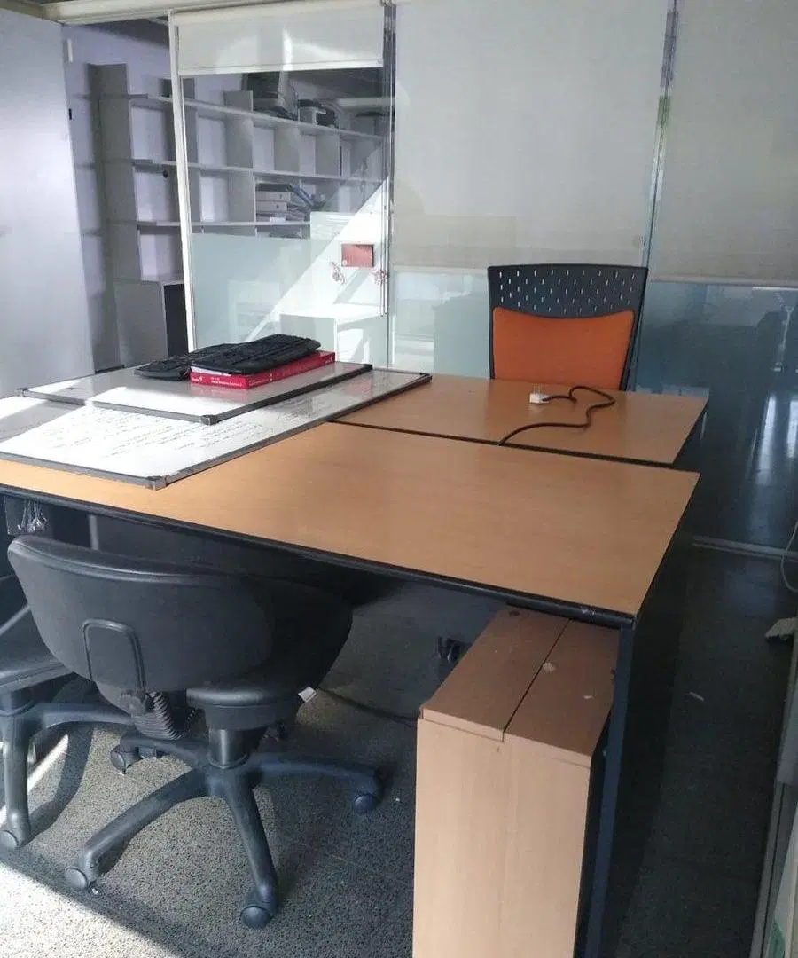 VENTA OFICINA CON COCHERA NUÑEZ 3