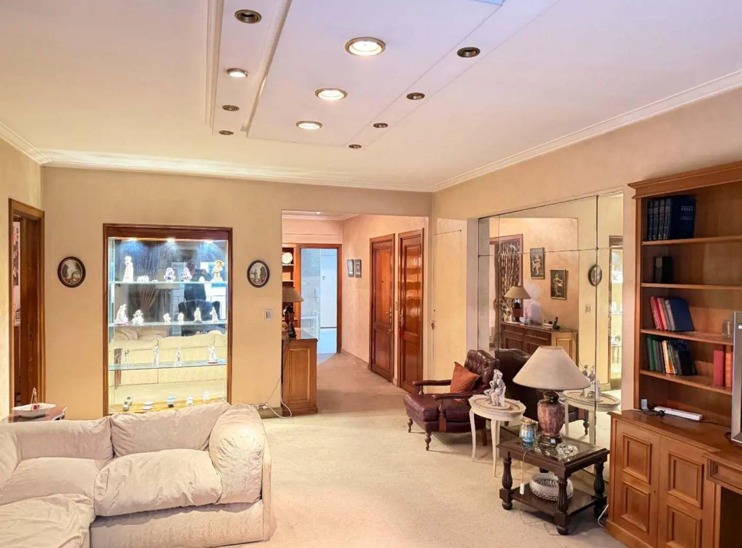 VENTA 2/3 DORMITORIOS 2 BAÑOS BALCON FTE RECOLETA 3