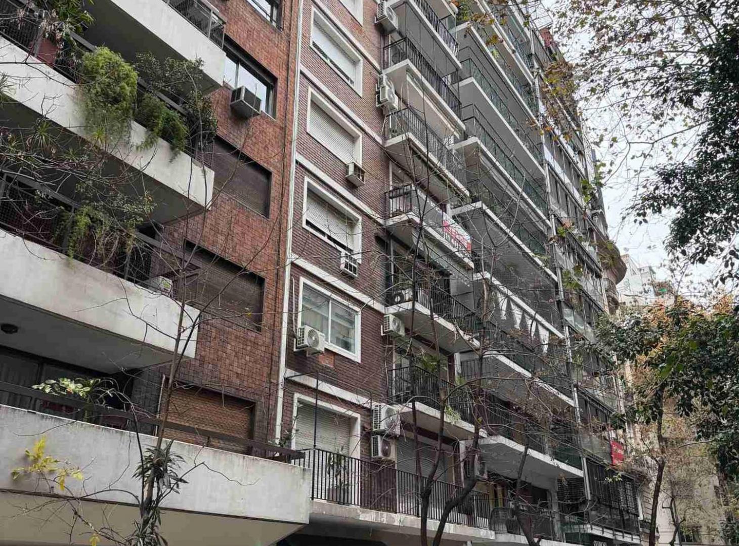 VENTA 2/3 DORMITORIOS 2 BAÑOS BALCON FTE RECOLETA