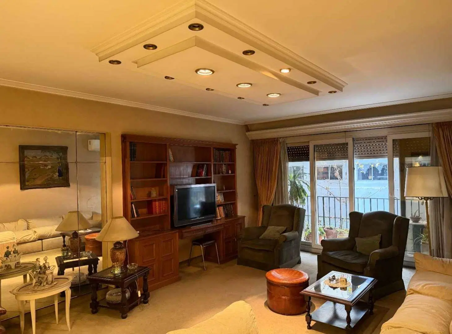 VENTA 2/3 DORMITORIOS 2 BAÑOS BALCON FTE RECOLETA 4