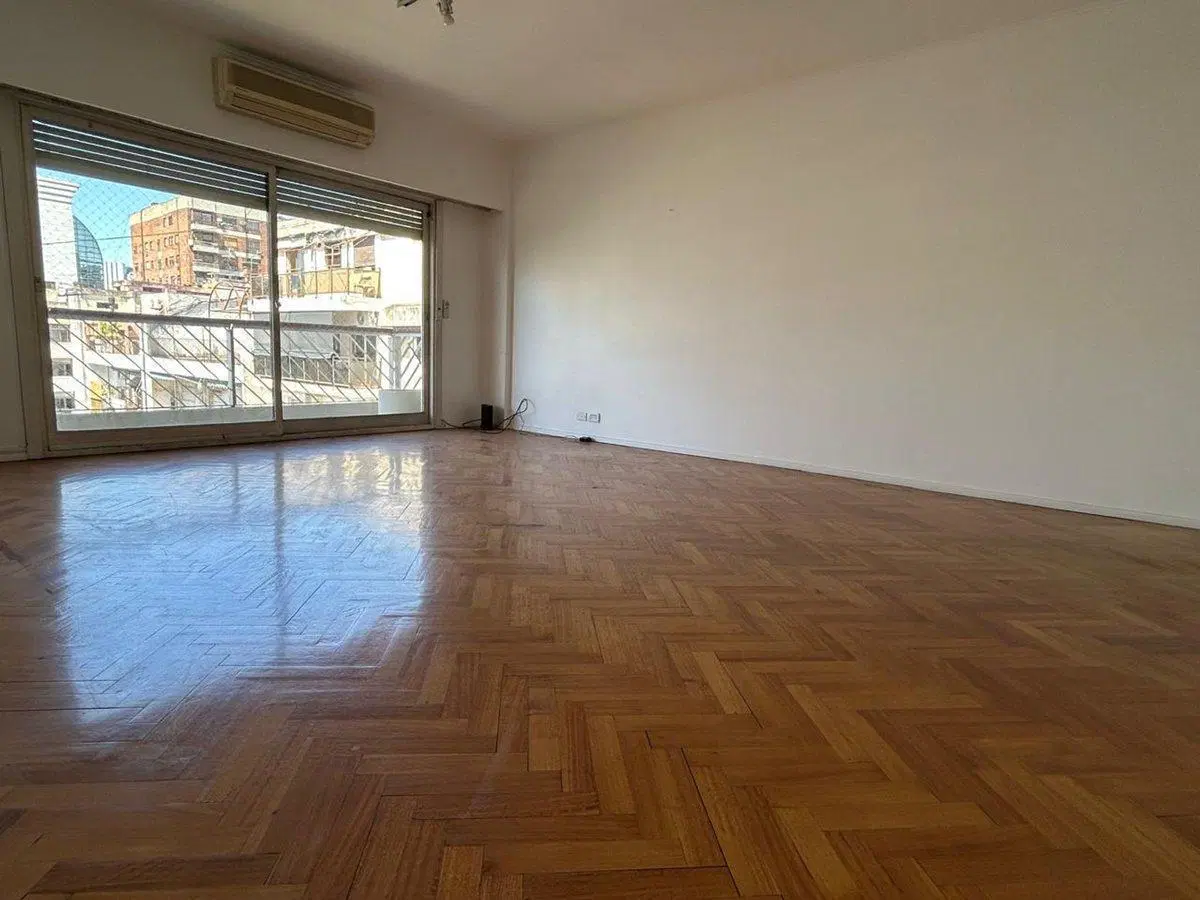 DEPARTAMENTO EN ALQUILER 4 AMBIENTES - RECOLETA 2