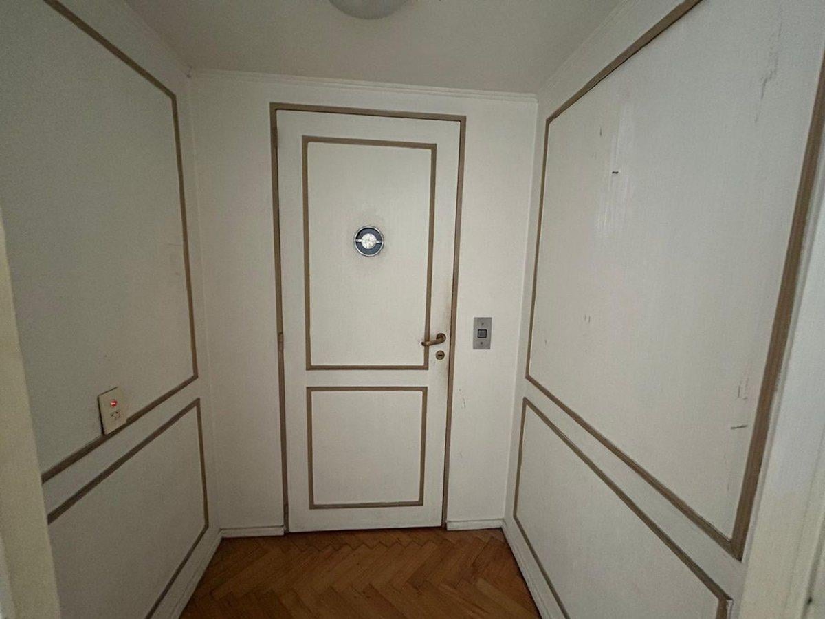 DEPARTAMENTO EN ALQUILER 4 AMBIENTES - RECOLETA