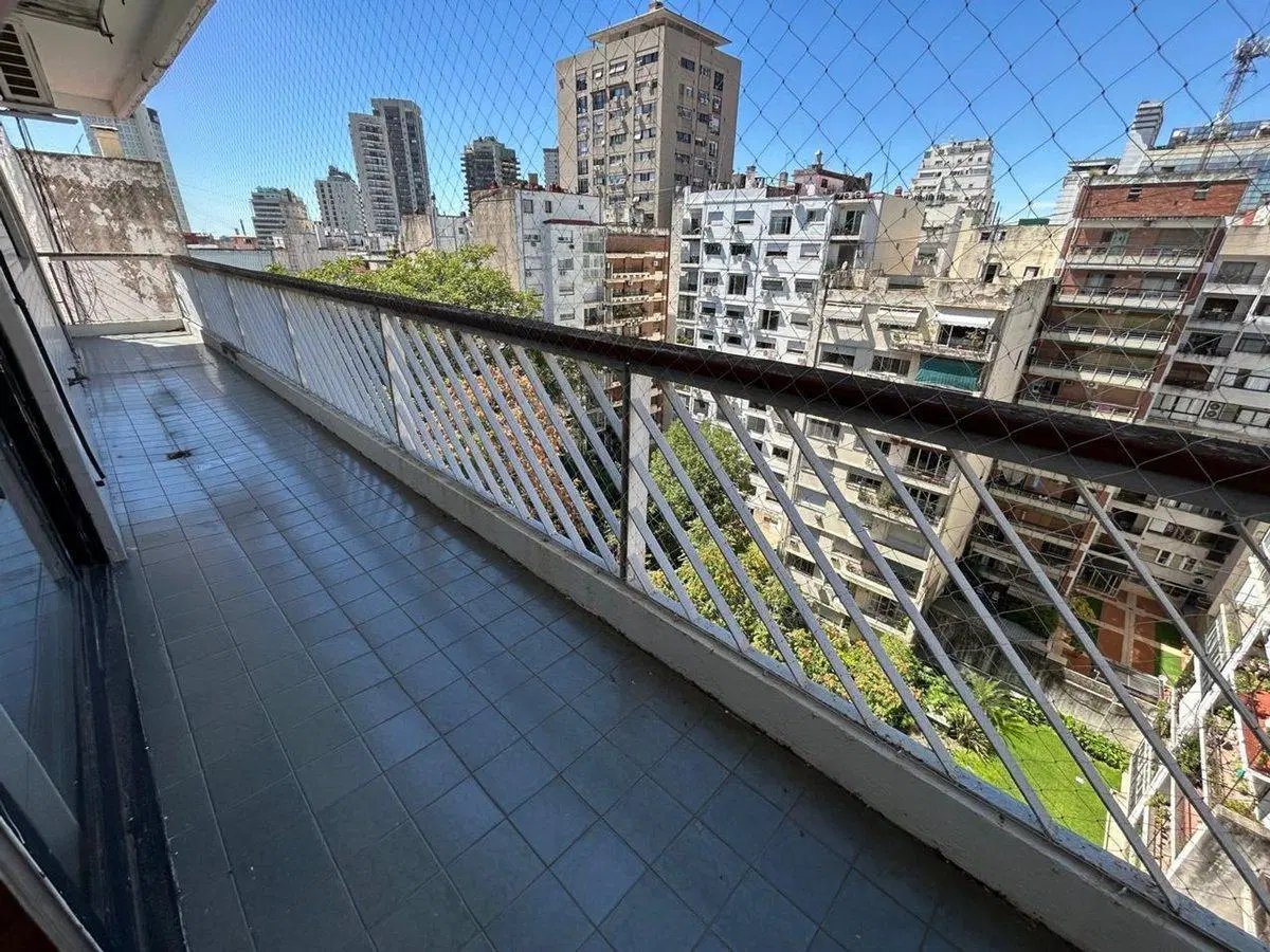 DEPARTAMENTO EN ALQUILER 4 AMBIENTES - RECOLETA 5