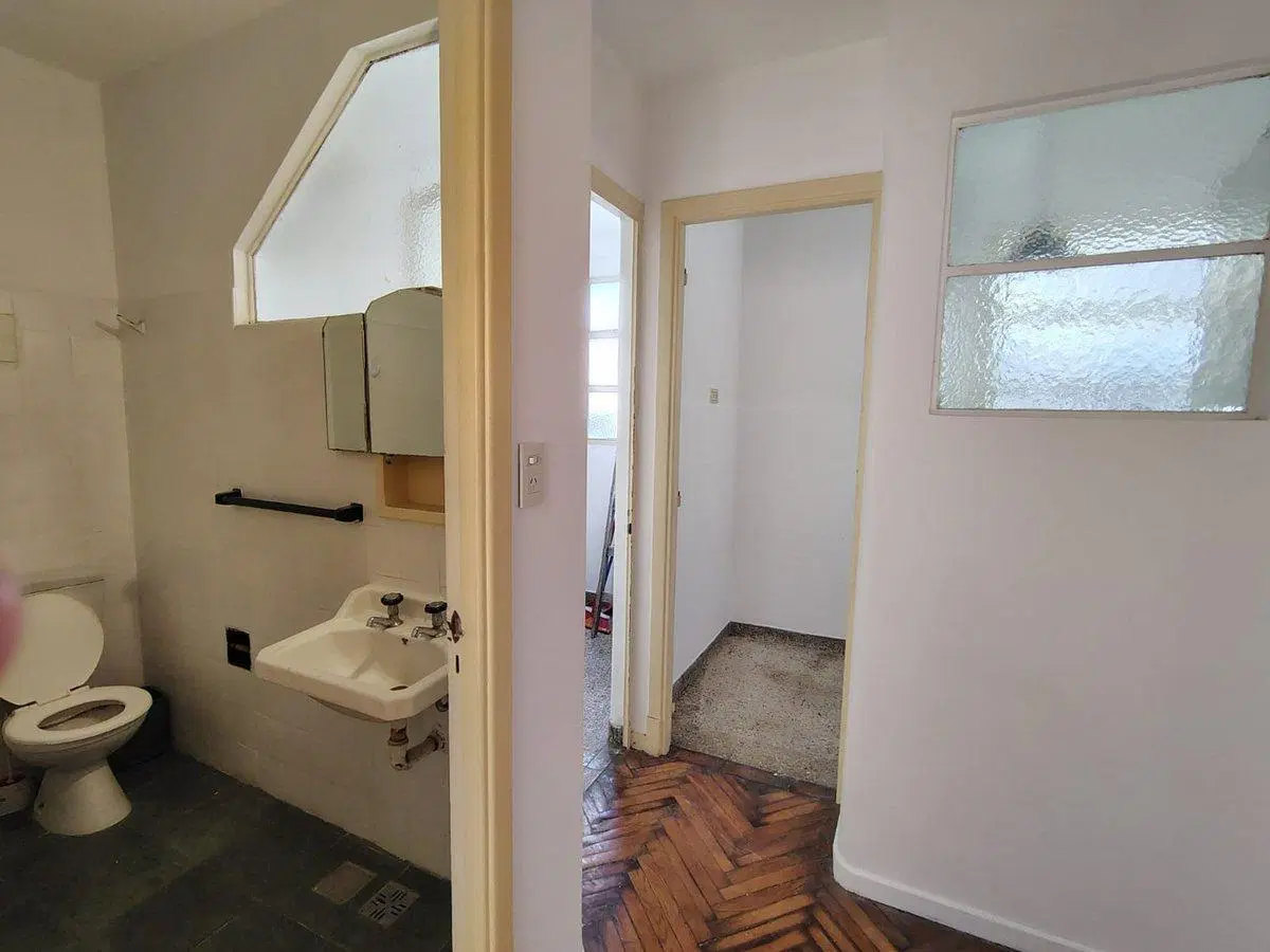 VENTA DEPTO 2/3 AMB CON TERRAZA APTO CREDITO 3