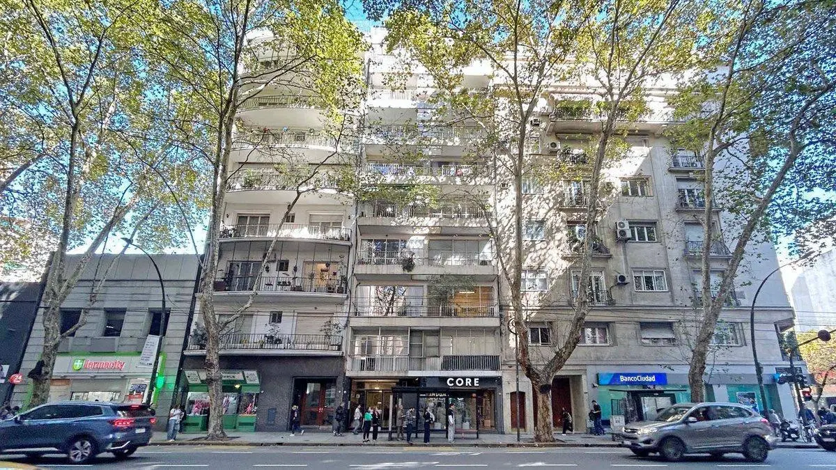Dúplex 3 dormitorios + terraza y parrilla 5