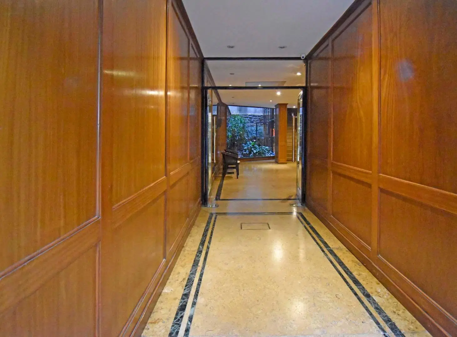 3 ambientes con dependencias Alto Palermo 4