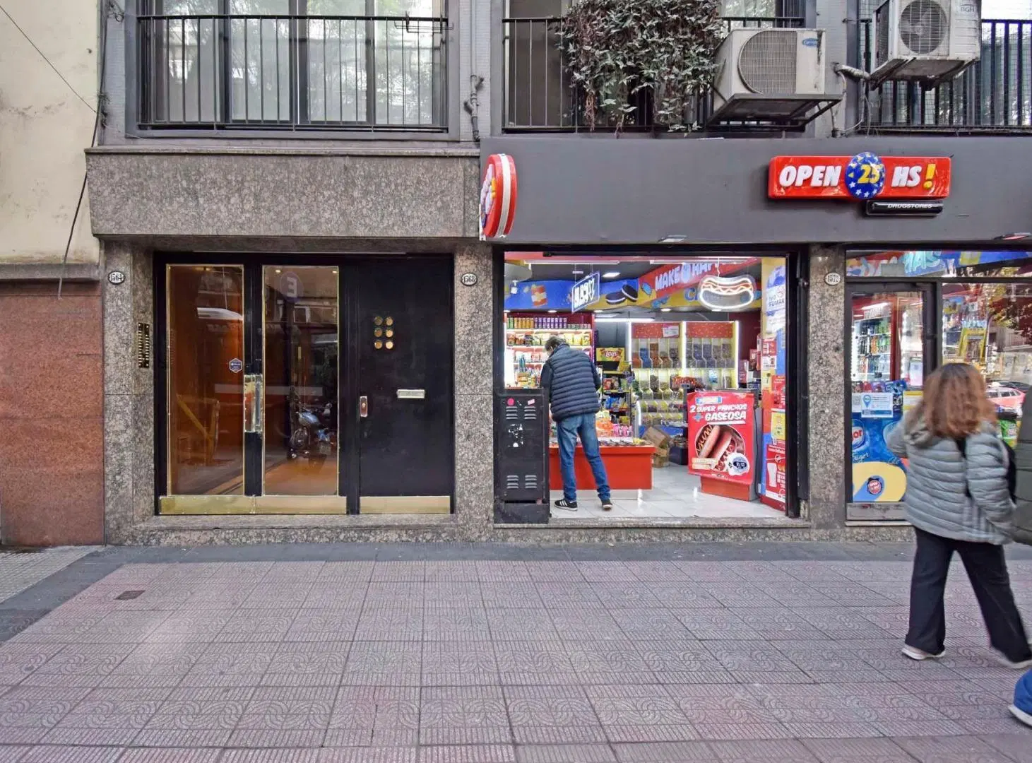 3 ambientes con dependencias Alto Palermo 3