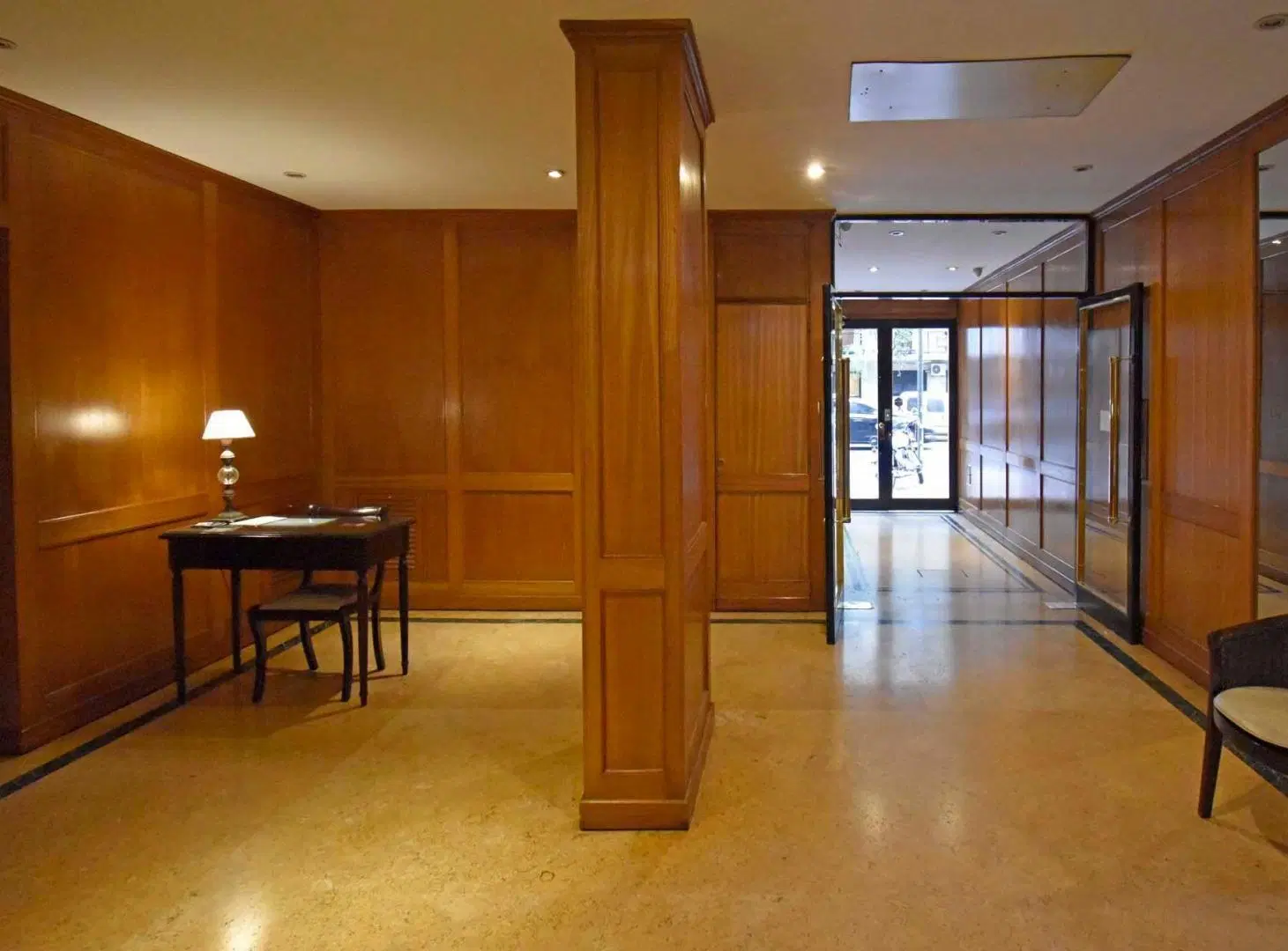3 ambientes con dependencias Alto Palermo 5