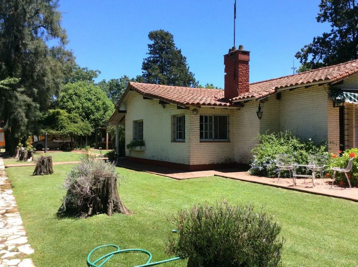 Venta de imponente quinta en la Reja!!!Moreno! 5