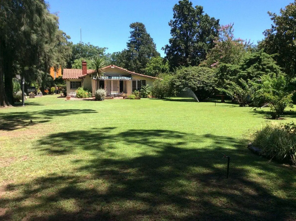 Venta de imponente quinta en la Reja!!!Moreno! 5