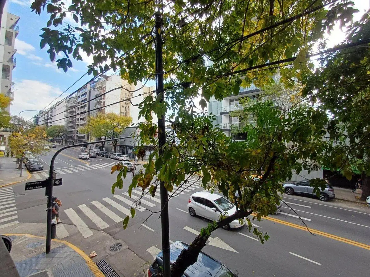 ALQ/ 2 AMBIENTES/ PALERMO SOHO/ FULL AMENITIES 5