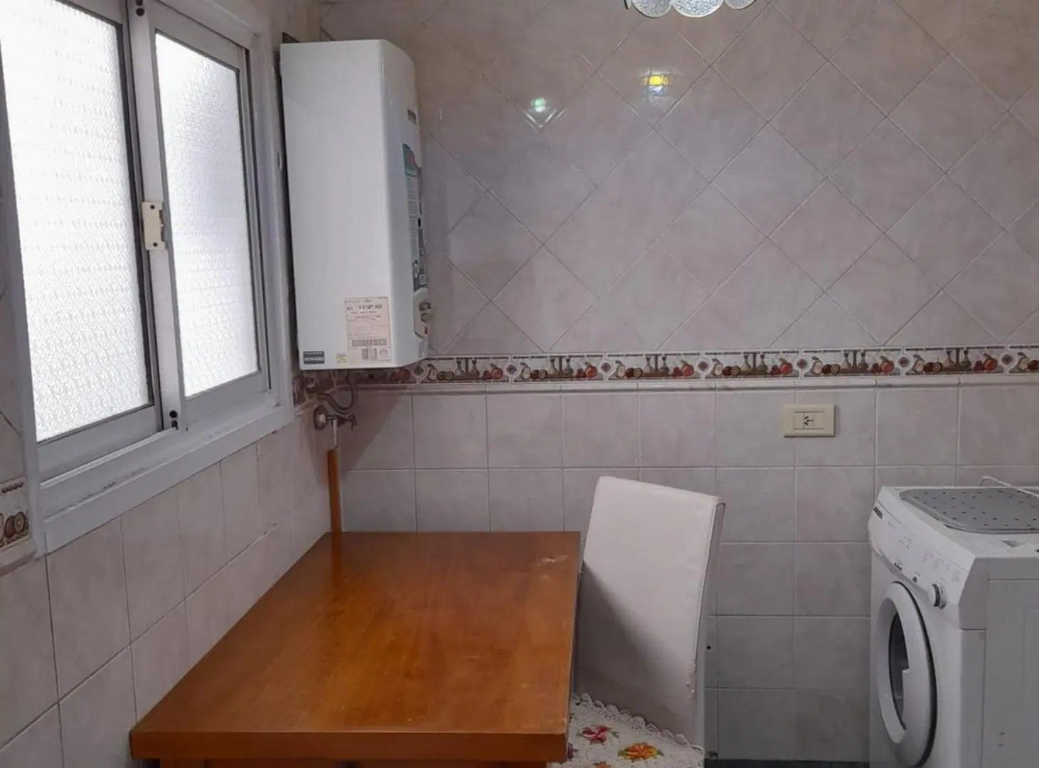 departamento 3 dorm.2 baños-cochera-bcon luminoso 5