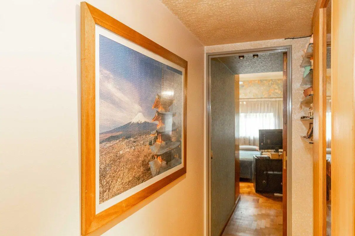 Venta de 3 ambientes + depencia + terraza propia! 8