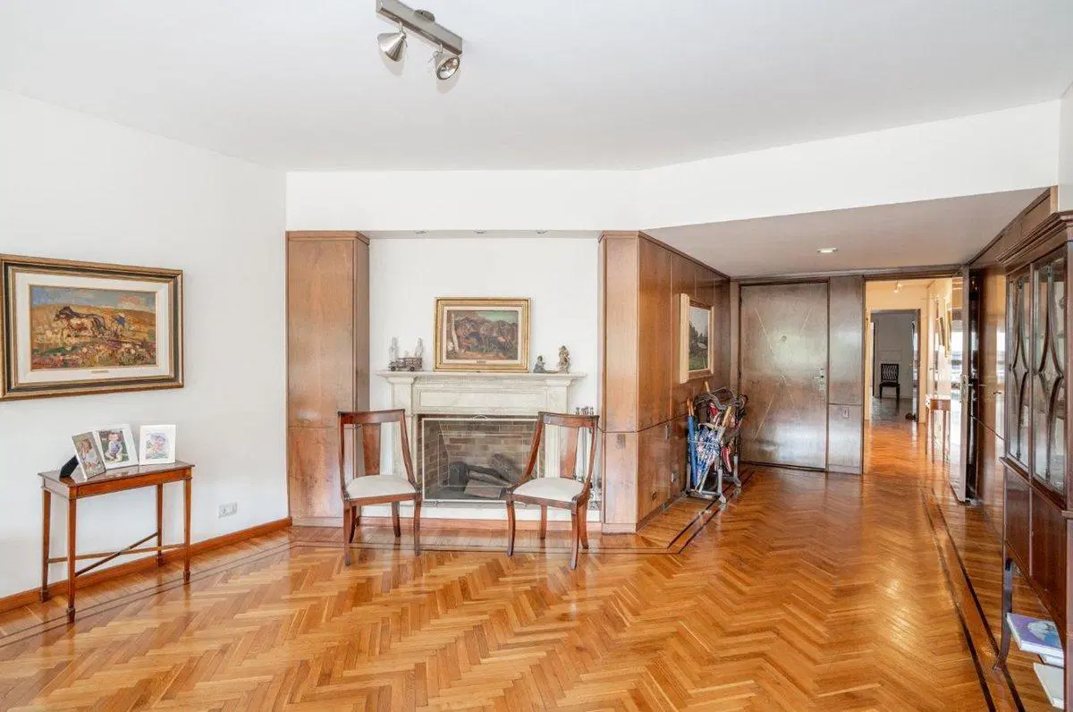 Venta departamento 6 ambientes en Palermo 2