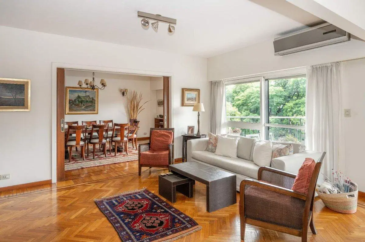 Venta departamento 6 ambientes en Palermo 4
