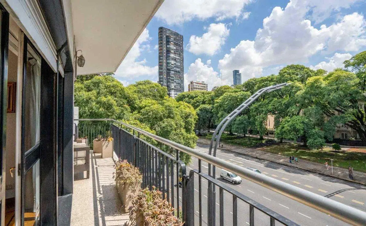 Venta departamento 6 ambientes en Palermo 3