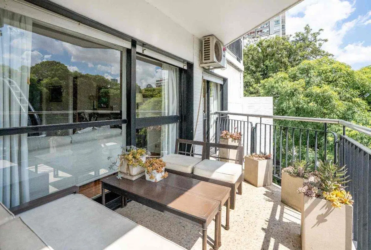 Venta departamento 6 ambientes en Palermo 5