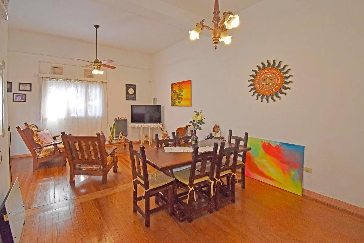 CASA LOTE PROPIO ( EX 3 DORM) RETASADO 4