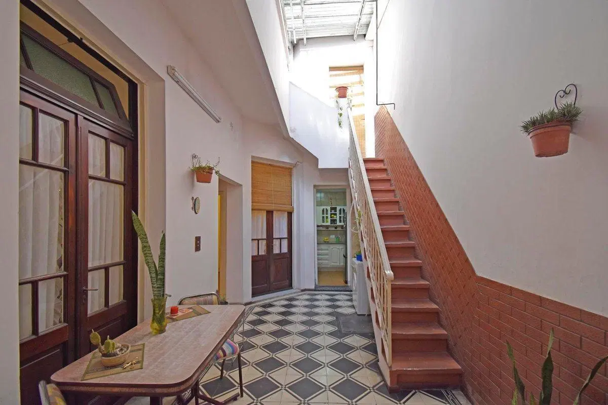 CASA LOTE PROPIO ( EX 3 DORM) RETASADO 2