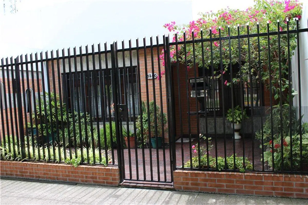 Imperdible 4 amb con Jardin Parrilla Villa Lugano 5