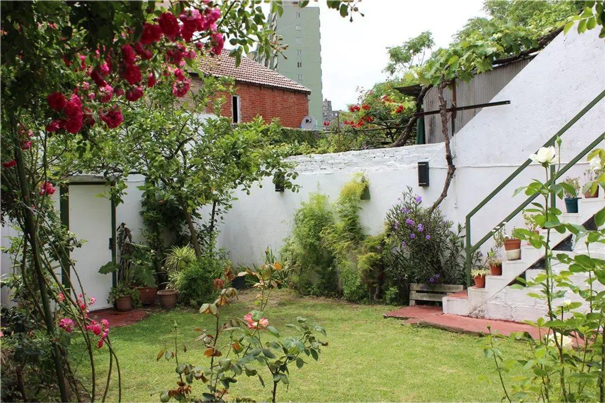 Imperdible 4 amb con Jardin Parrilla Villa Lugano 3
