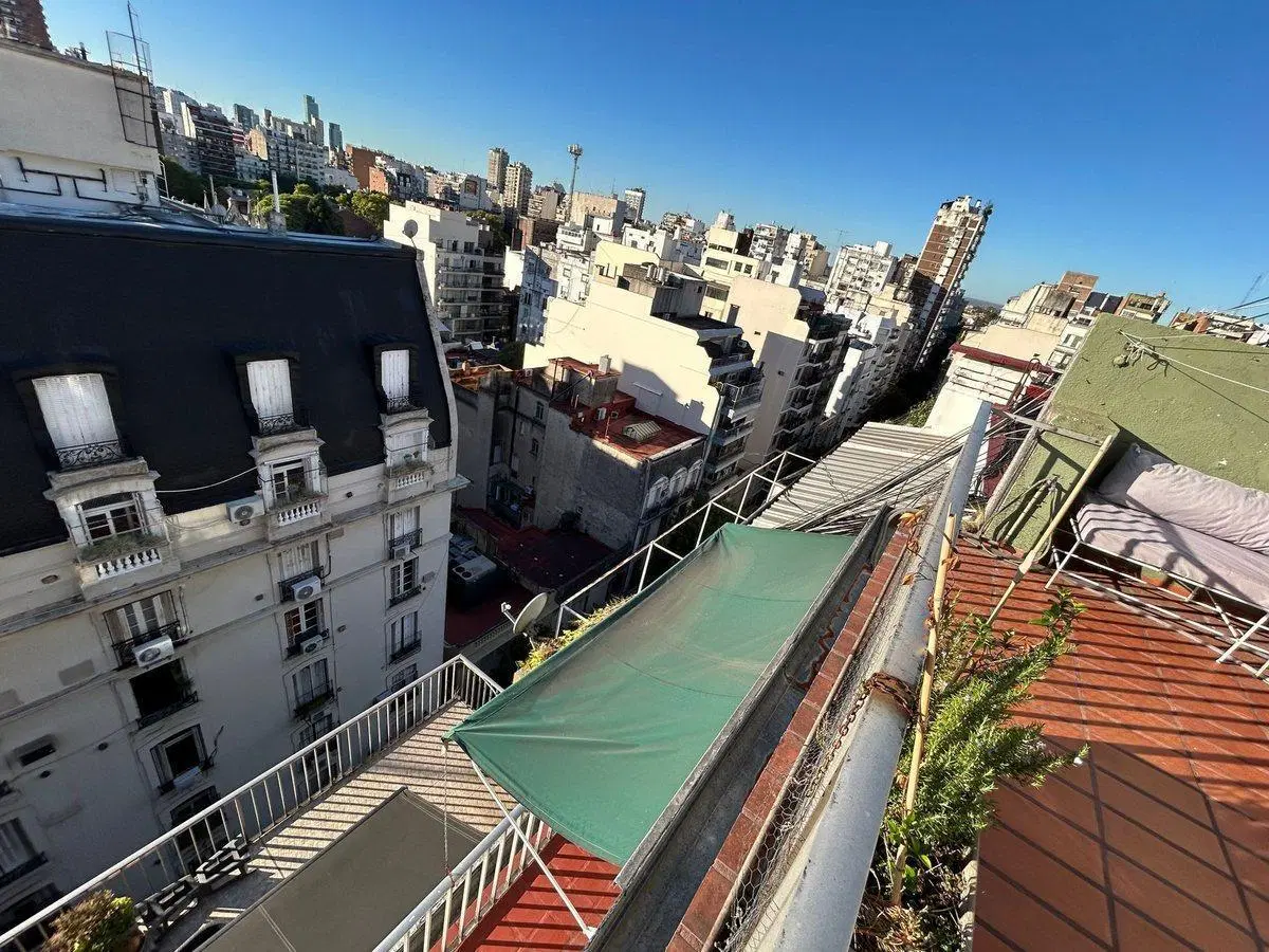 TERRAZA PARRILLA DIVINO SOL COUNTRY EN RECOLETA 3