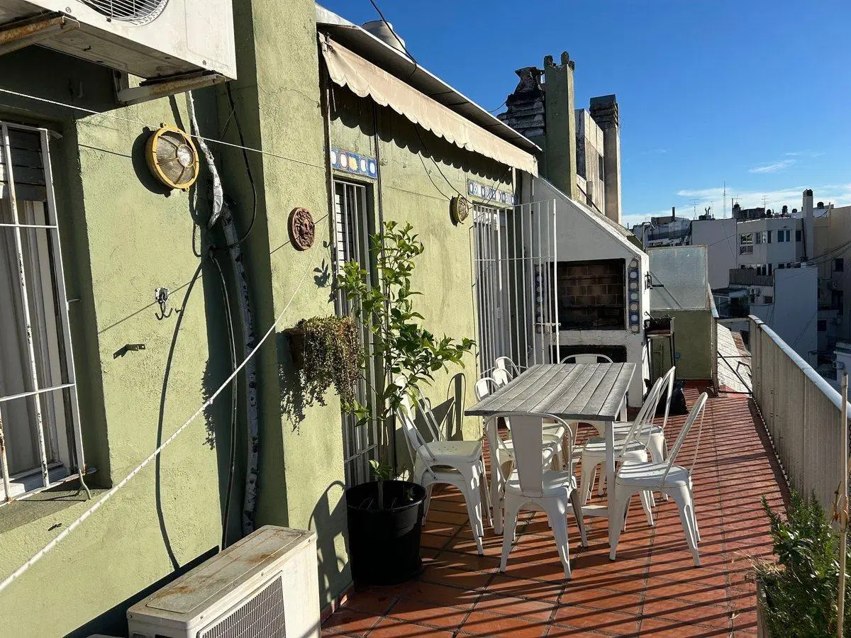 TERRAZA PARRILLA DIVINO SOL COUNTRY EN RECOLETA 5