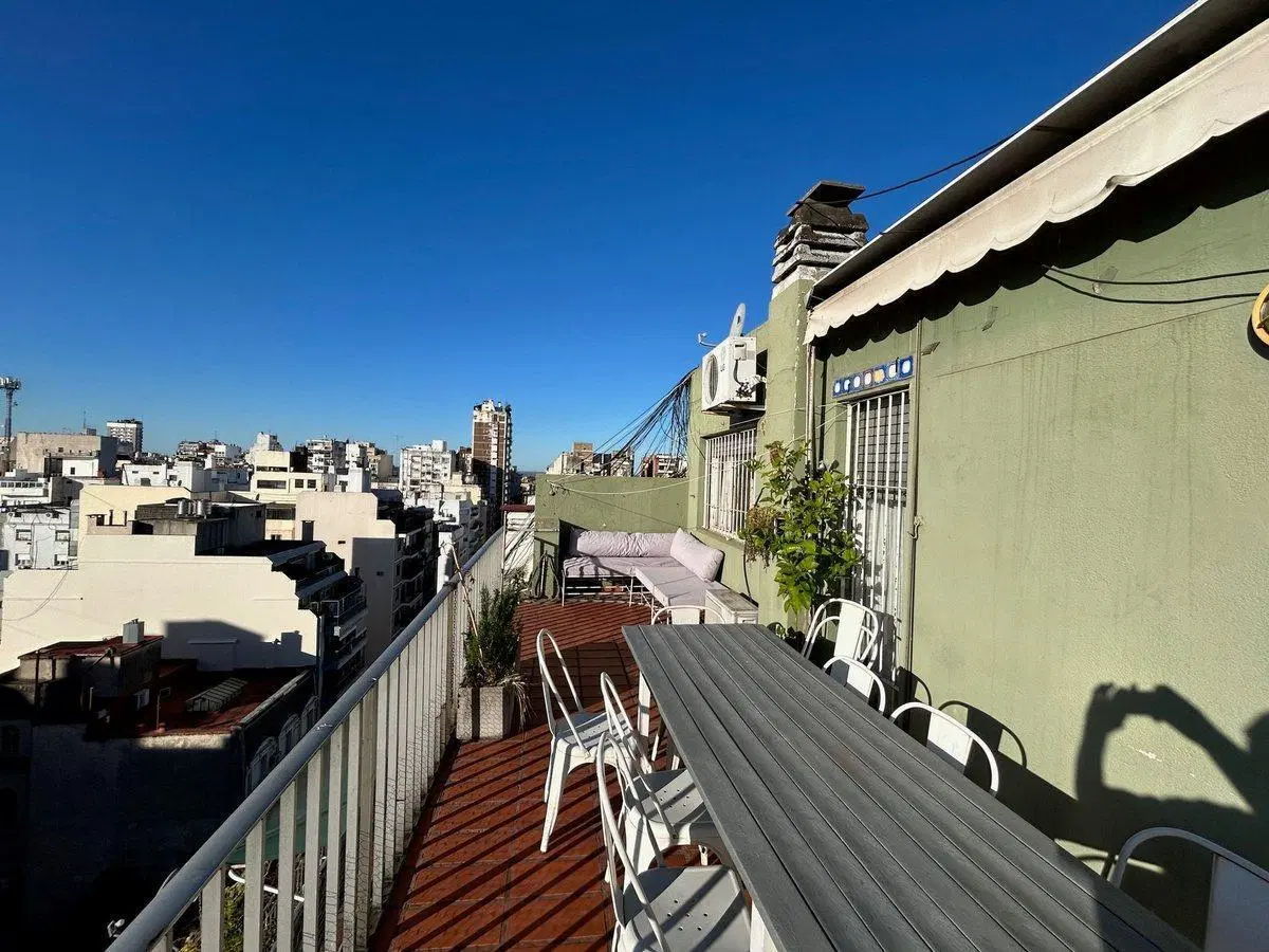 TERRAZA PARRILLA DIVINO SOL COUNTRY EN RECOLETA 2