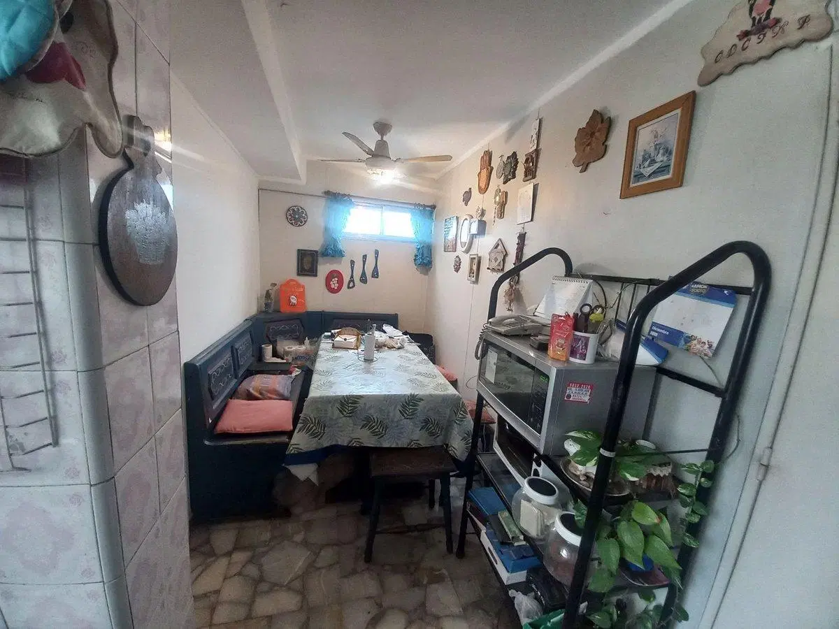 VENTA PISO VILLA CRESPO 4 AMBTES  2 BAÑOS DEPEDENC 2