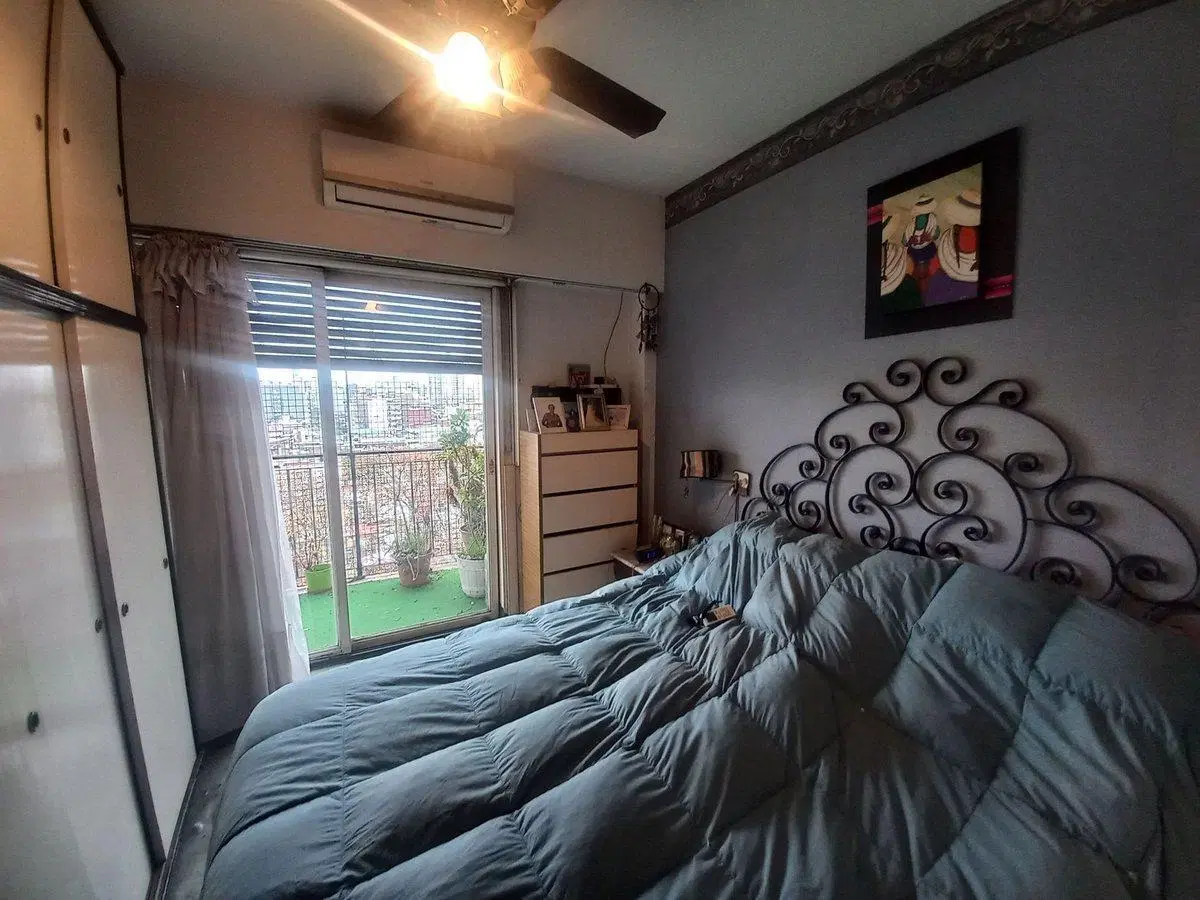 VENTA PISO VILLA CRESPO 4 AMBTES  2 BAÑOS DEPEDENC 4
