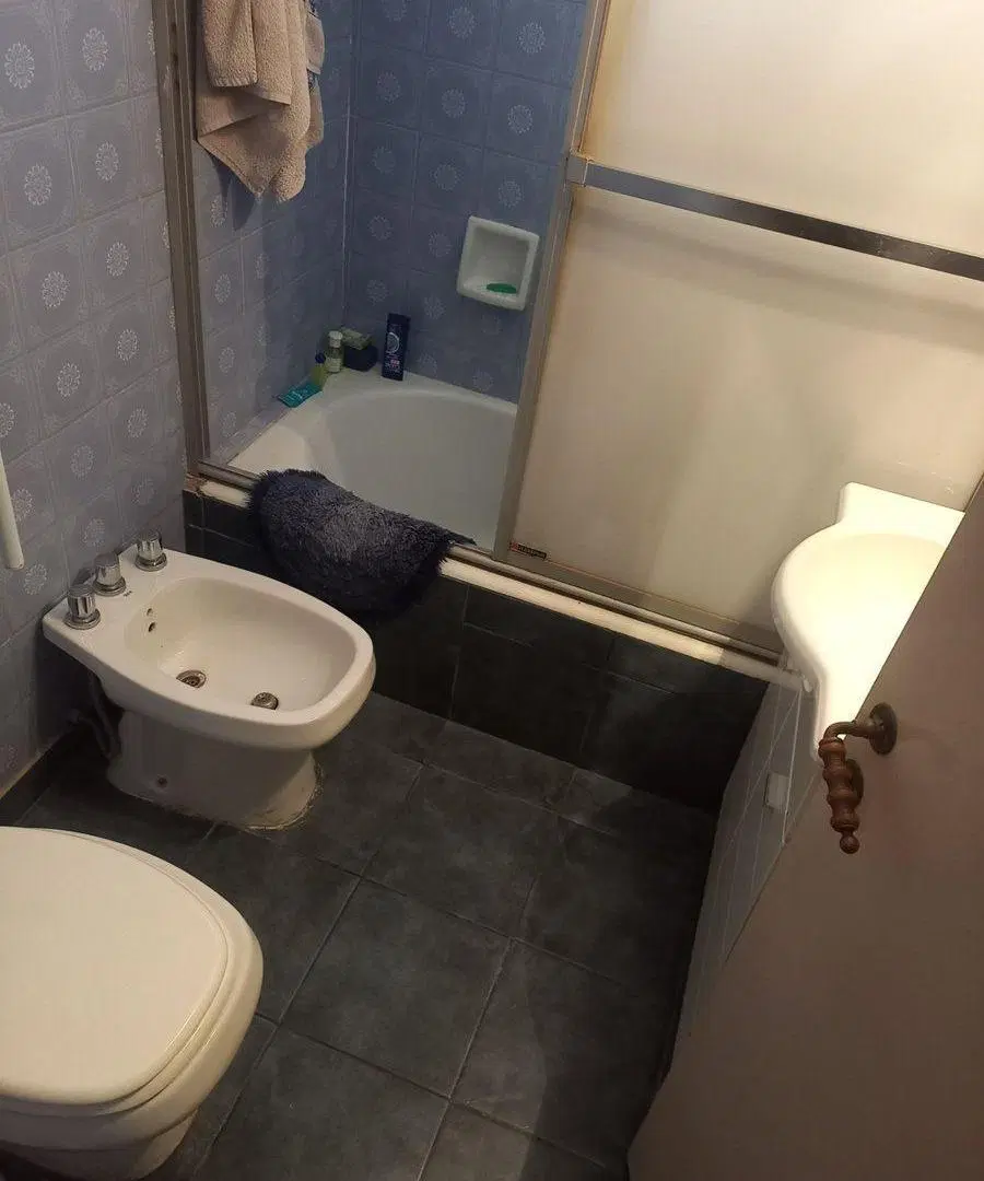 VENTA PISO VILLA CRESPO 4 AMBTES  2 BAÑOS DEPEDENC 5