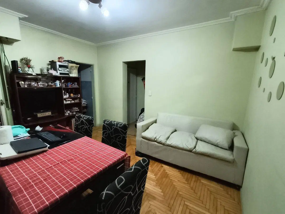 VENTA DEPARTAMENTO DOS AMBIENTES EN BALVANERA 4