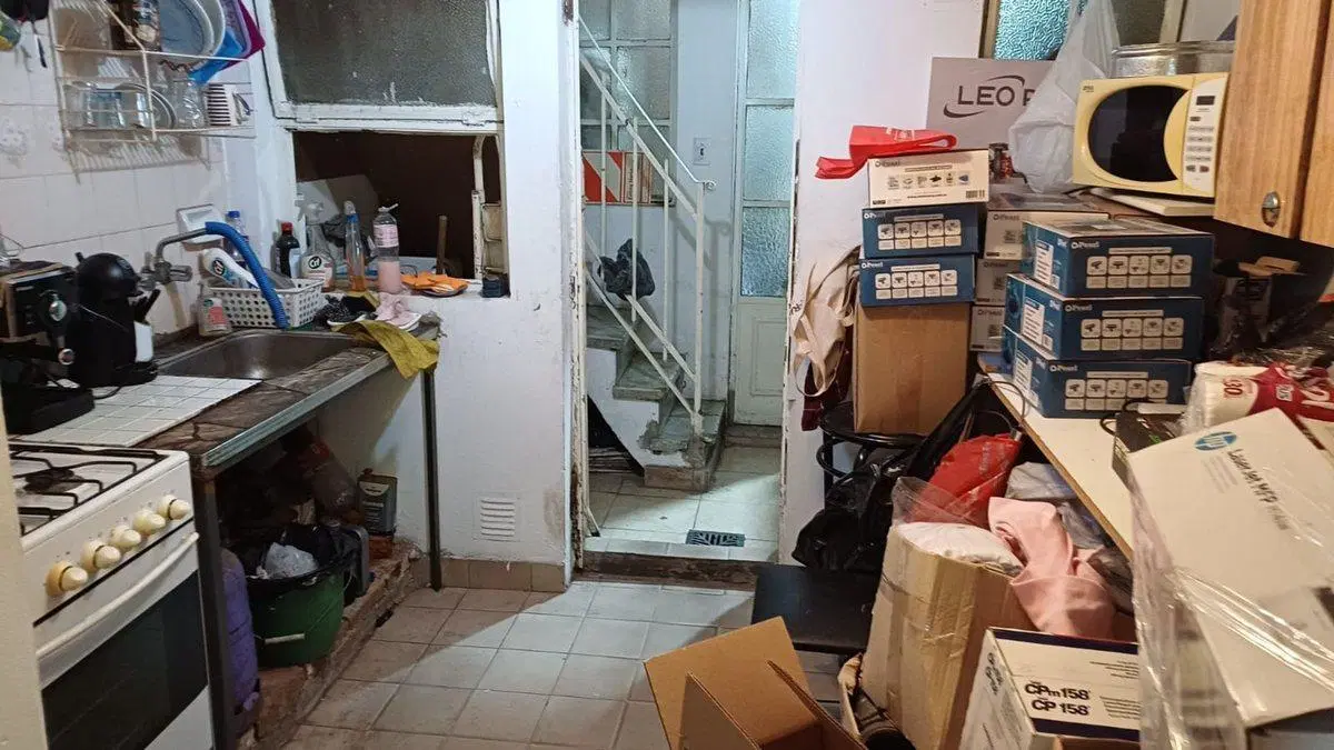 Local Comercial . 3 ambientes. PBAJA Y SOTANO 2