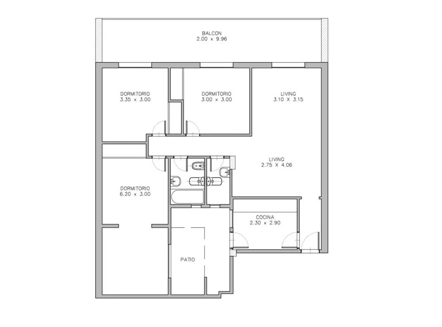 Plano 1