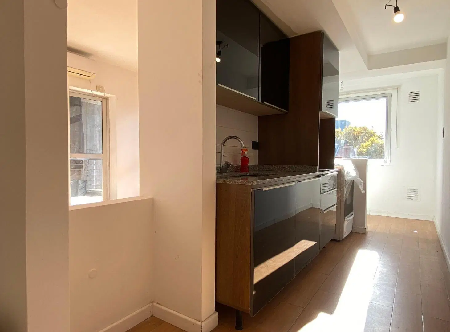 ALQUILER DPTO REMODELADO PALERMO DOS AMB +COCHERA 4