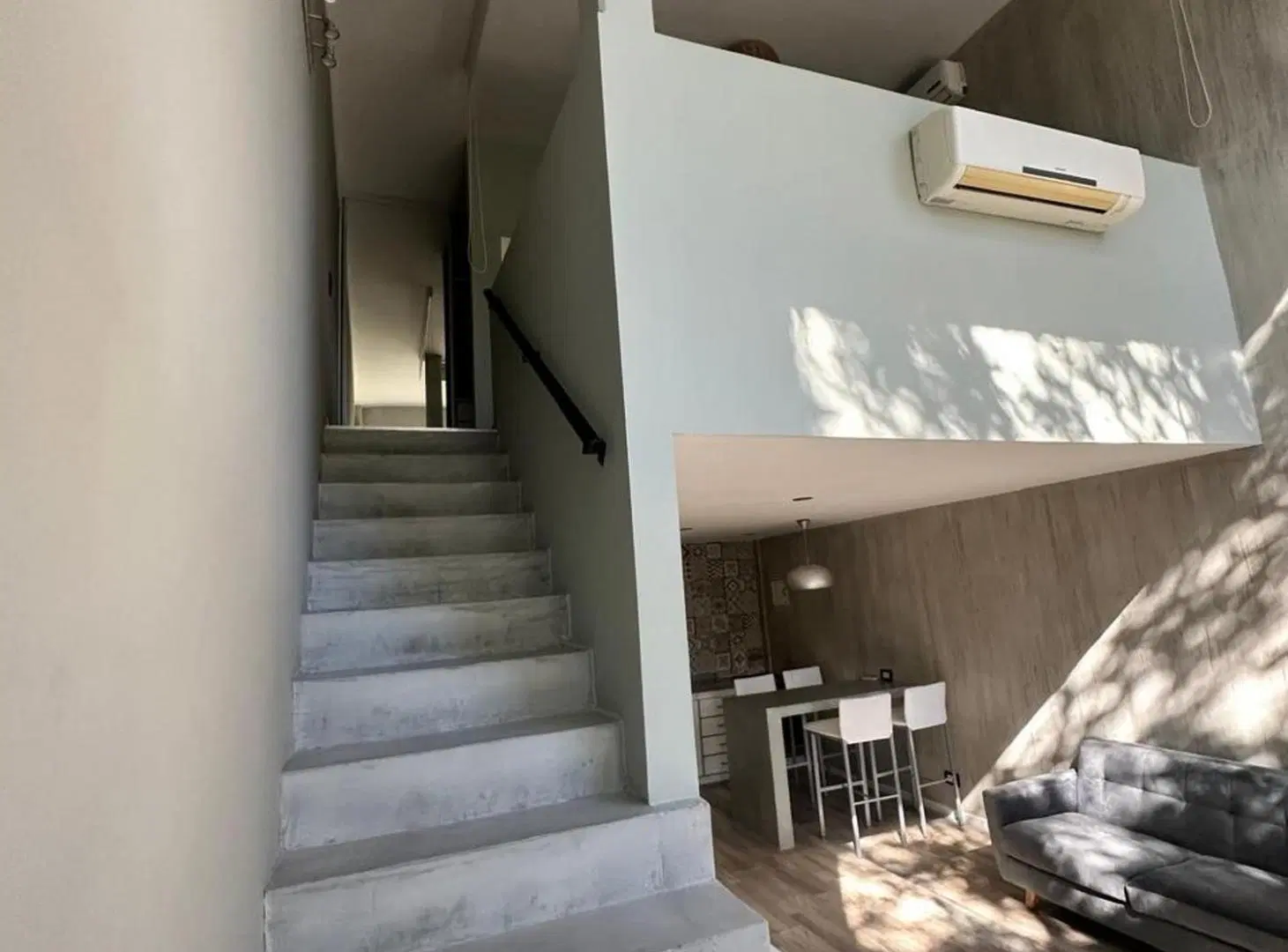 ALQ.DUPLEX 2 amb. Baño -Toilett   LERMA  yACEVEDO 4