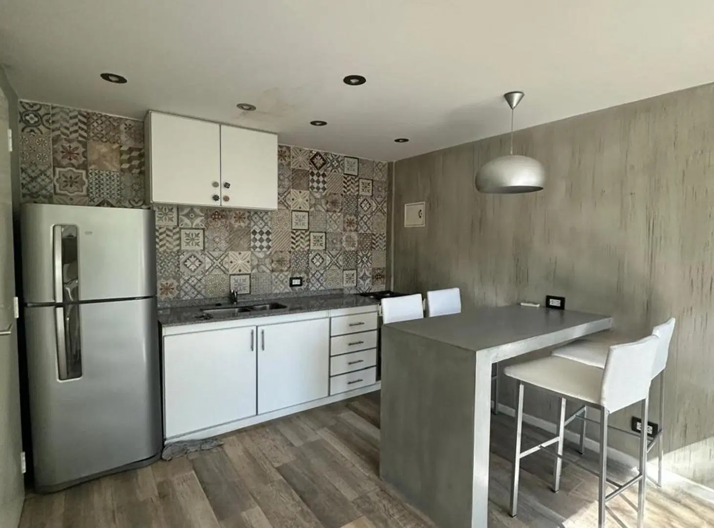 ALQ.DUPLEX 2 amb. Baño -Toilett   LERMA  yACEVEDO 3