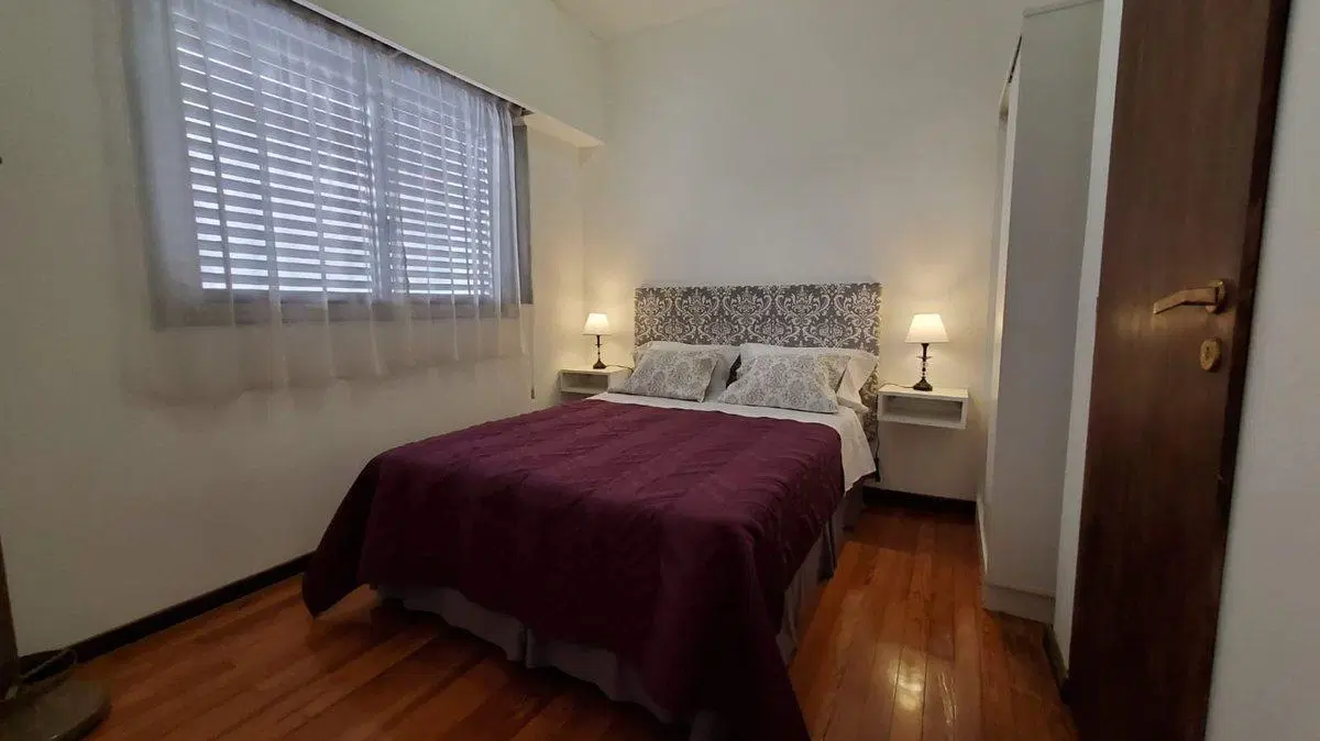 Venta excelente Piso 4 amb en Avenida Santa Fe 8