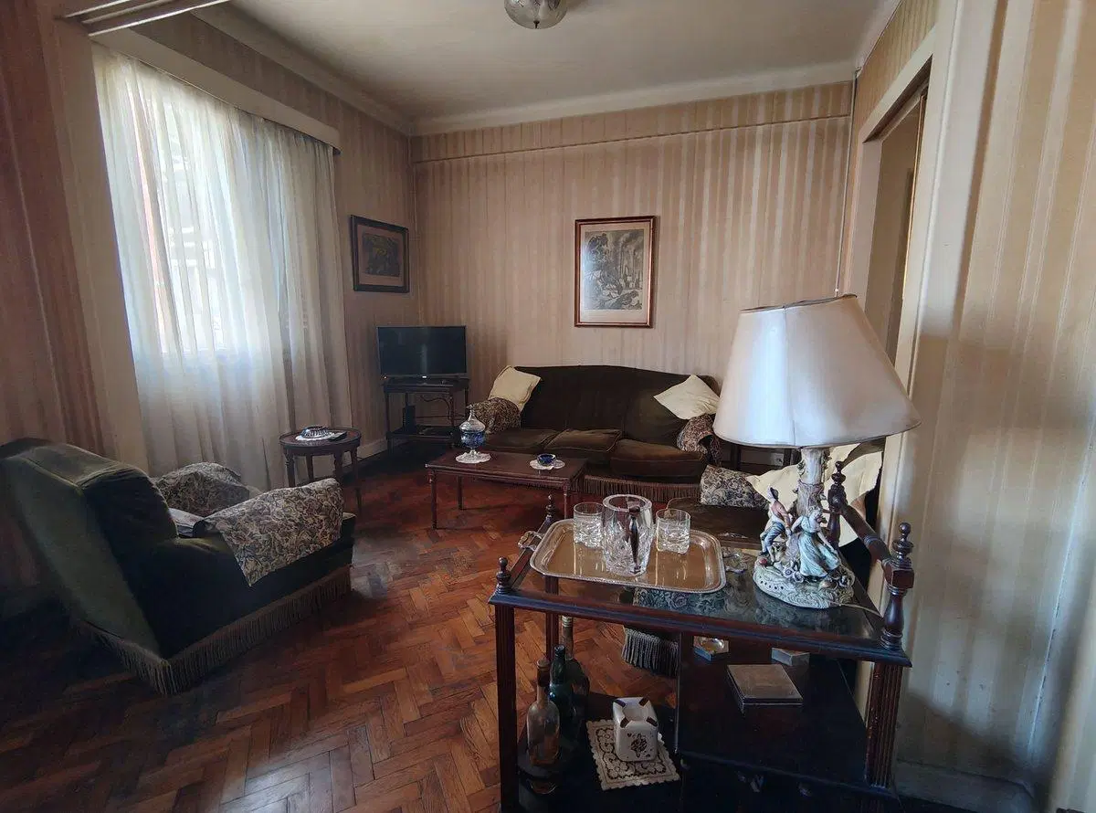 VENTA DEPARTAMENTO 3 AMBIENTES PISO ALTO LUMINOSO 5