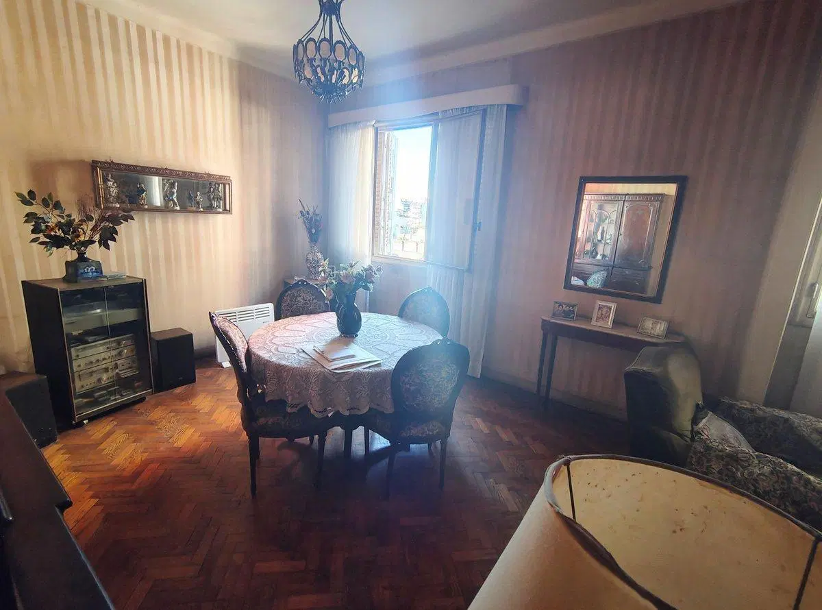 VENTA DEPARTAMENTO 3 AMBIENTES PISO ALTO LUMINOSO 3