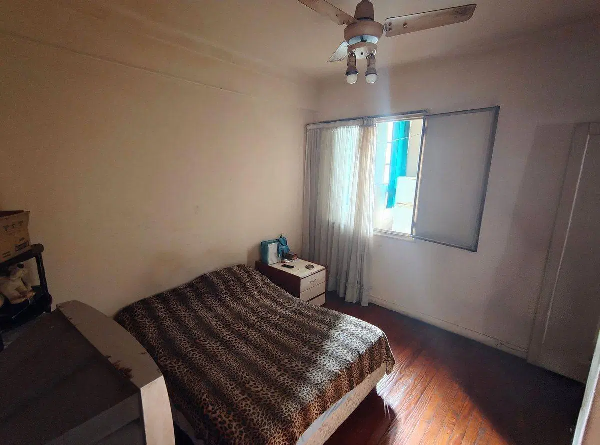VENTA DEPARTAMENTO 3 AMBIENTES PISO ALTO LUMINOSO 4