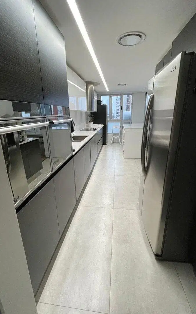 Departamneto en Alquiler  2 ambientes con cochera 2