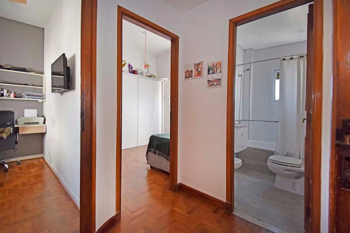 VENTA DEPARTAMENTO 4 AMB. C/ TERRAZA EN ALMAGRO 5