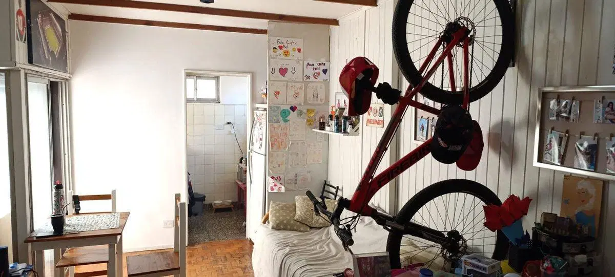 Venta Monoambiente 30 m2 4