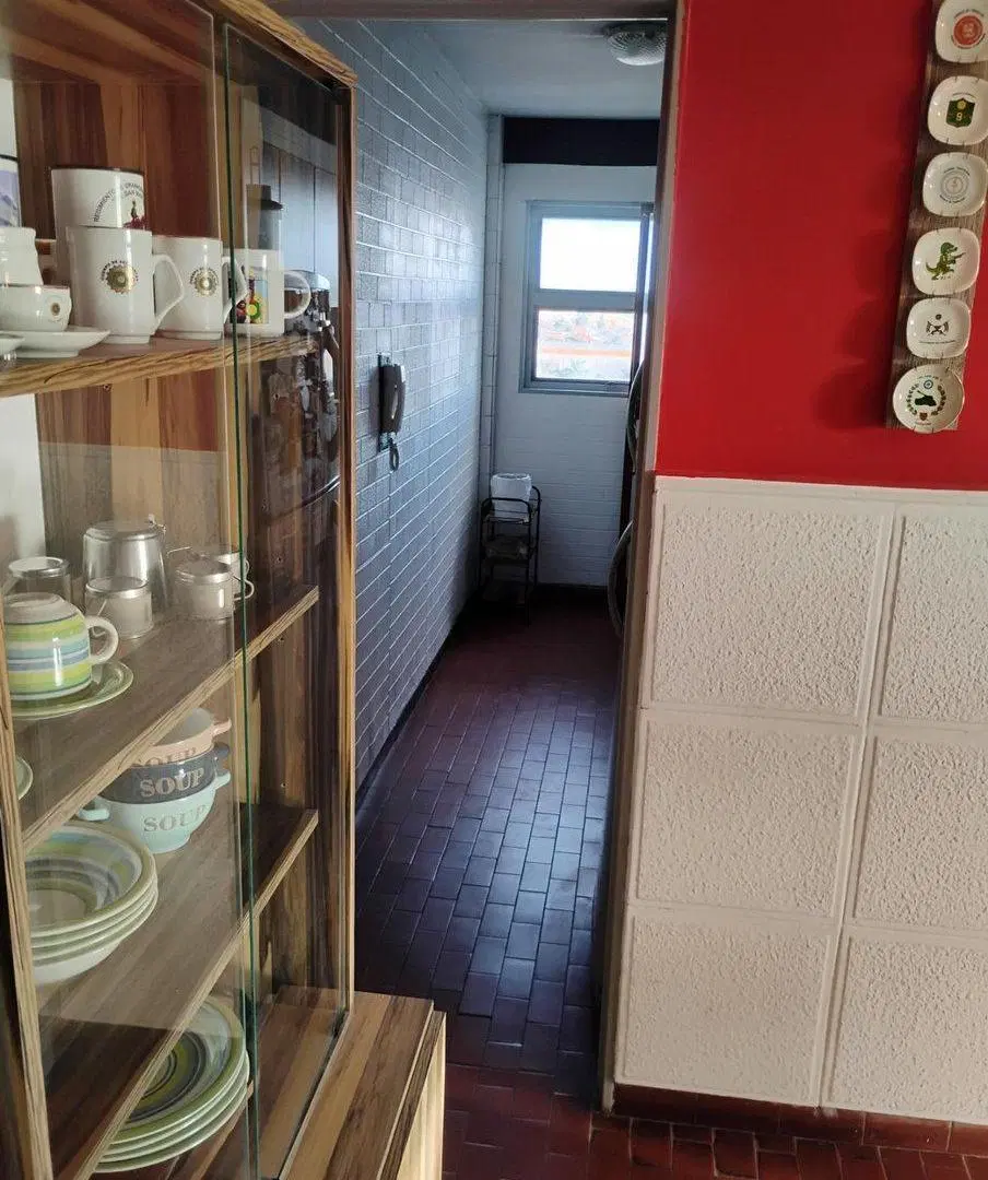 VENTA DEPARTAMENTO 4 AMBIENTES TODO VISTA Y LUZ 4