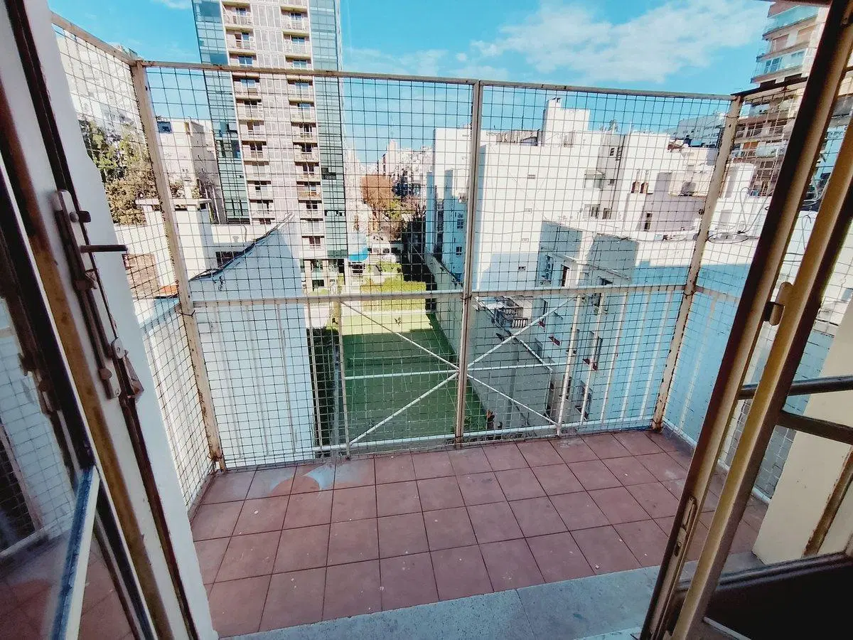 VENTA DEPARTAMENTO 4 AMBIENTES EN PALERMO LUMINOSO 3